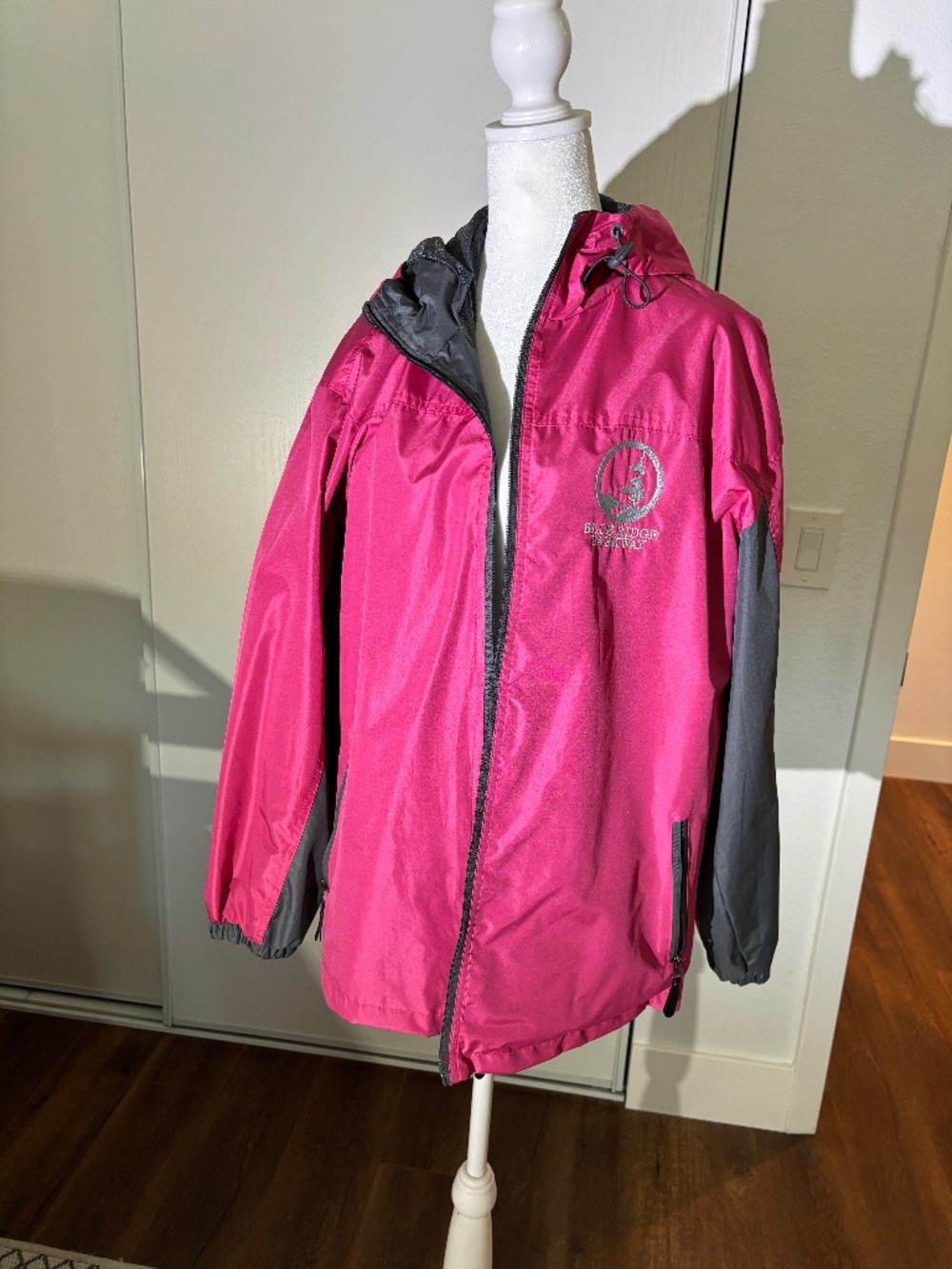 Ohiopyle Since 81 jacket